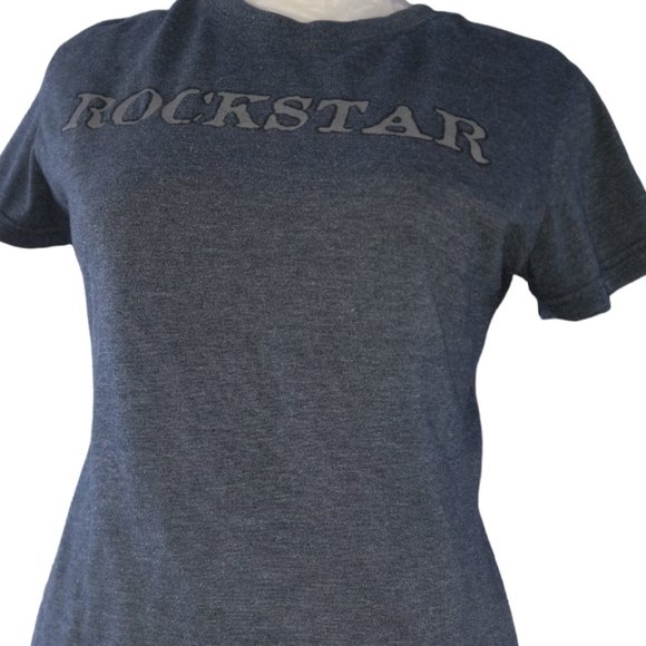 Blue Collar Girl Tops Tshirt Size Large By Blue Collar Girl Poshmark